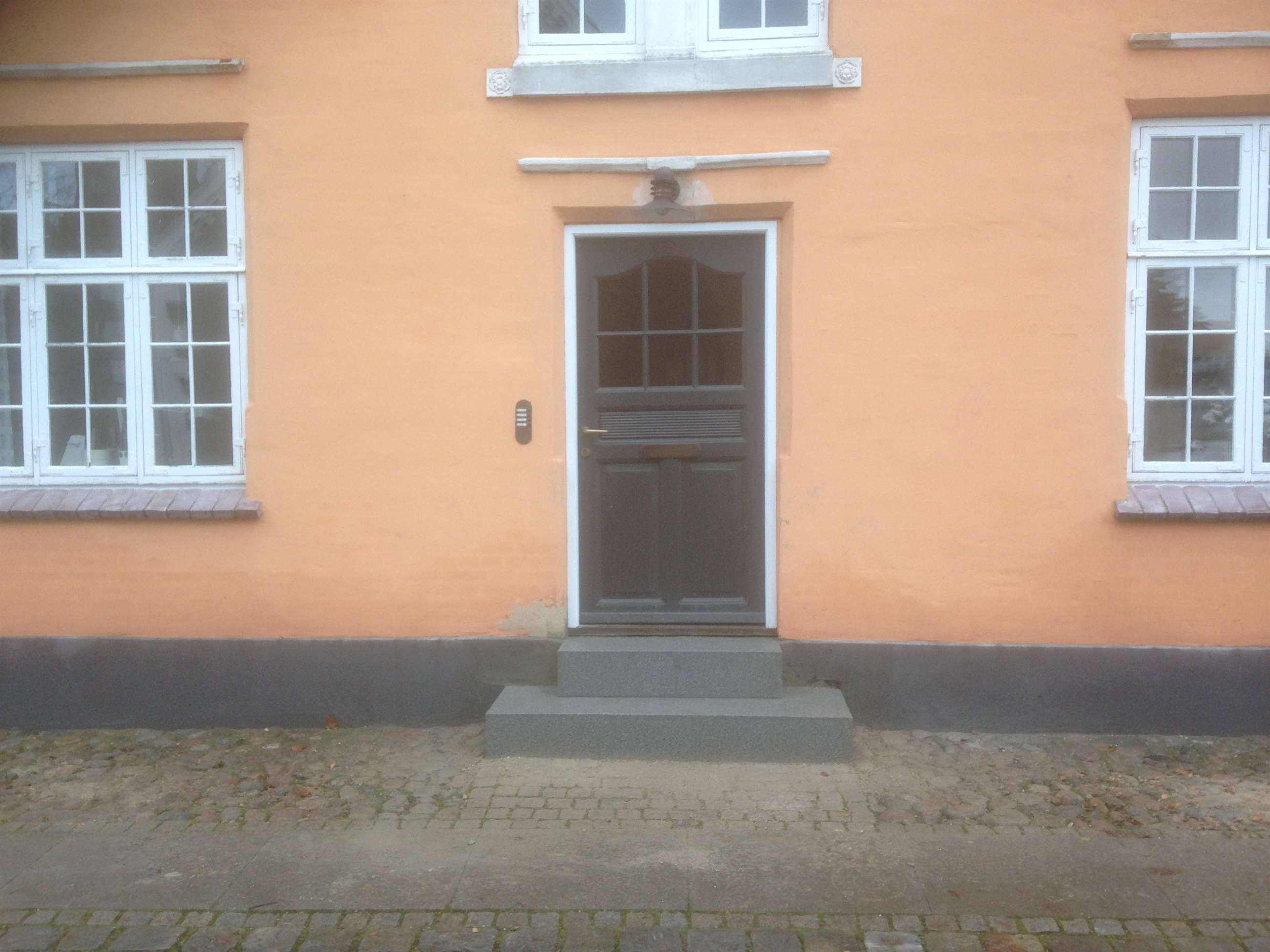 Støttemur & trapper udføres nær roskilde, køge & københavn